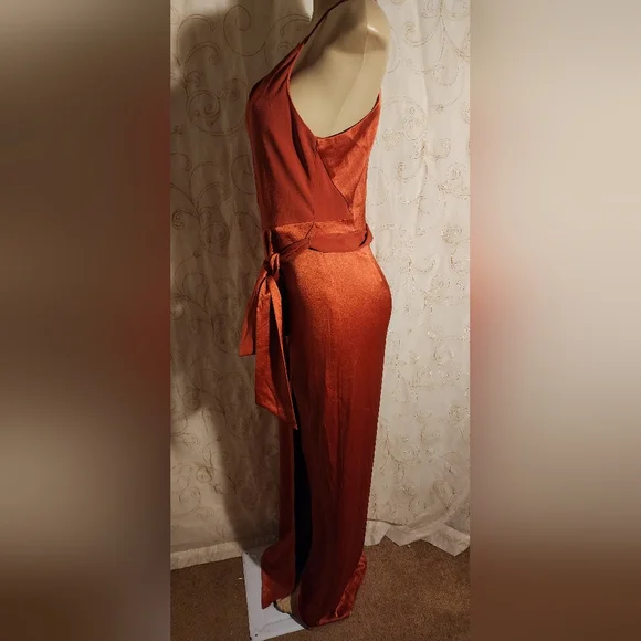 Halston Heritage NWT dress sz 4 & 6 Sz 6 Is Back !   MLR - Picture 4 of 5